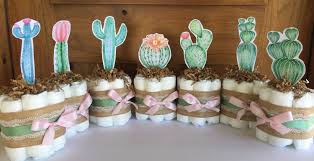 Baby Shower Decorations For Girl Desert Baby Shower Baby Etsy In 2021 Taco Baby Shower Fiesta Baby Shower Baby Shower Centerpieces