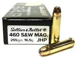 460 S W Ammo For Sale In Stock Surplus Ammo