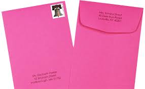 Manila envelopes are available in a variety of sizes, from small coin envelopes measuring approximately a mailing piece larger than a standard business envelope is called a flat. Do Policy Envelopes Require Additional Postage
