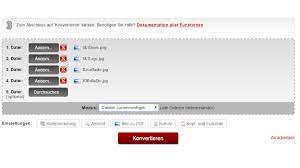 Pdf to jpg converter takes place online so you can complete this task in no time. Mehrere Jpg In Pdf Umwandeln So Geht S Chip