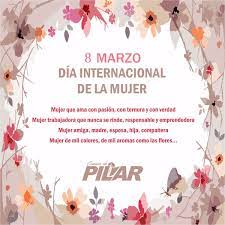 Maybe you would like to learn more about one of these? Comuna De Pilar Sf Auf Twitter Diainternacionaldelamujer Feliz Dia A Todas Las Mujeres Del Mundo