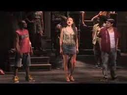 The vibrant film brings a broadway production straight to the big screen and into the homes of many, giving viewers all the feels. In The Heights The Broadway Musical Youtube