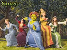 Princess Fiona Wallpaper Princess Fiona Shrek Character Shrek Princess Fiona