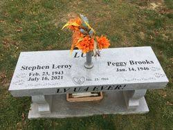 Peggy Joyce Brooks Lusk (1946-okänd)