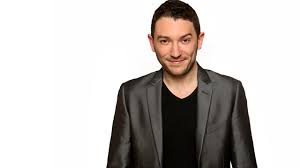 He is a team captain on 8 out of 10 cats and 8 out of 10 cats does countdown and stars in dave shows jon richardson: Bbc Radio 4 A Good Read Jon Richardson And Emma Kennedy