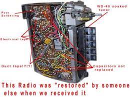 Car radio stereo is a crucial part of the driving experience. Radio Restoration Joe S Classic Car Radio