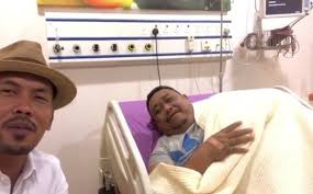 Perginya seorang seniman mohd yusof bin abdul hamid @ mr.os buat. Rahim Sepahtu Meninggal