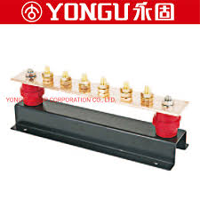 Earth Bar with Single Disconnecting Link - Working Earthing ...