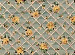 Well made, well loved · well made, well loved 12 Vintage Wallpapers Cabbage Roses And More The Graphics Fairy