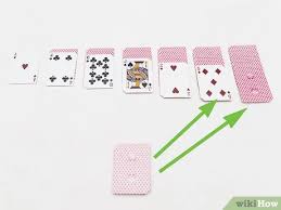 Maybe you would like to learn more about one of these? How To Set Up Solitaire With Pictures Wikihow