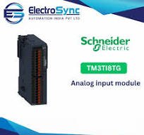 Schneider TM3TI8TG - Module Tm3-8 Inputs Temperature Spring, 16 bit