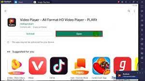 The application has an inbuilt video player as well, which saves time and space to install another application to run the downloaded videos or audios. Download Playit Video Player For Pc Windows And Mac Techforpc Com