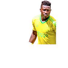 Melhores pastas de neide onana. Andre Onana 86 Fifa Mobile 18 Futhead