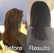 Japanese straightening & keratin treatments. Before After Photos Keratin Hair Treatment Keratin Hair Keratin Treatment