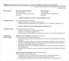 Create a perfect resume with our online curriculum vitae maker in just a few steps. 12 Graduate Fresher Resume Templates Pdf Doc Free Premium Templates