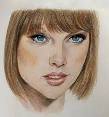 If Taylor swift was a ride or die chick.. Pencil 2015
