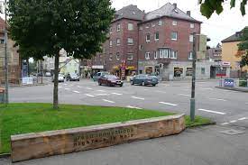 Ortsgemeinde) belongs to the verbandsgemeinde of obere kyll, whose seat is in the municipality of gerolstein ghetto nr. Neue Banke Fur Den Hallschlag Stuttgart Hallschlag
