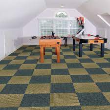 Maybe you would like to learn more about one of these? Foss Ozite Quickfloor Self Adhesive 18 X 18 Modular Carpet Tile 22 5 Sq Ft Ctn At Menards