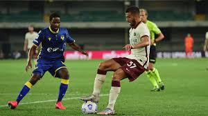 Con estas estadísticas él se sitúa en el 172 lugar en la seria a. Le Pagelle Di Verona Roma 0 0 Spinazzola Imprendibile Tupta Flop Eurosport