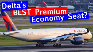 Delta has just started adding premium select on some european. Delta Premium Select On An A350 Omyplane