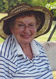 Mary Lou Hallberg Obituary April 14, 2022