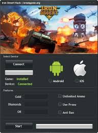 God mode feature is added. Iron Desert Hack Unlimited Gold Cheat Android Download Hacks Connect Games Android