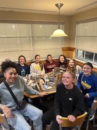 We would like to take a moment to celebrate our students who have been  nominated and received the December Student of the Month award! In  partnership with Kiwanis Club of Moline, Illinois,