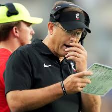 Scott Satterfield, Brendan Sorsby Update UC Football's Winter Program