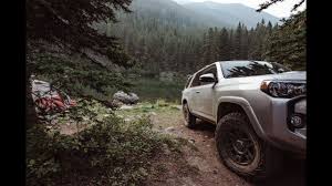 What items would you suggest to make the sleep comfortable. Truck Camping In The Toyota 4runner Our Montana Adventure Youtube