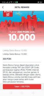 Caranya pun cukup mudah, kirim sms ke 777 dan transfer poin. Tukar Telkomsel Poin Jadi Saldo Bonus Linkaja Points Geek