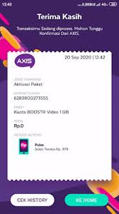 Sebelum lanjut ke langkahnya, jaka mau ingatkan dulu bahwa sebelum kamu melakukan cara ini pastikan juga kalau kartu tri kamu memang aktif digunakan dalam artian ada. Cara Mendapatkan Kuota 10gb Gratis Cara Dapatkan Kuota Belajar Telkomsel 10gb Hanya Rp10 Bisa Akses Zoom Hingga Google Classroom Totallyitalodisco