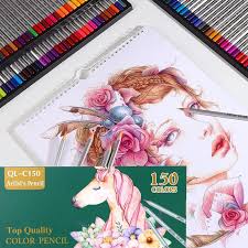 We believe in helping you find the product that is right for you. 150 Oil Colors Colored Pencil Set Colorful Painting Drawing Wooden Color Lead For Girls Boys School Art Coloured Stationery Gift Colored Pencils Aliexpress