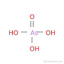 Arsenic Acid Molecular Weight Ash3o4 Over 100 Million Chemical Compounds Mol Instincts