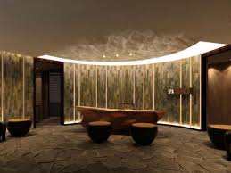 Crowne Plaza Hong Kong Kowloon East Hong Kong China Spa Interior Spa Decor Spa Treatment Room