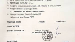 .hâncești remite spre informare ordinul mecc nr.14 din 11.01.2019 cu privire la aprobarea planurilor de formare profesională continuă a cadrelor didactice și de conducere pentru anul 2019. Primarul Necula A Dat Ordinul De Incepere A Lucrarilor La Rezerva De Apa A Municipiului Bacau Bacau Net