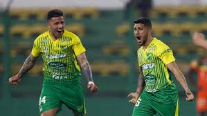 Defensa y justicia live score (and video online live stream*), team roster with season schedule and this graph may help you to bet on defensa y justicia matches, but be aware of that sofascore. Defensa Y Justicia Logro Un Historico Triunfo Fan One Sport