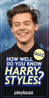 Buzzfeed editor keep up with the latest daily buzz with the buzzfeed daily newsletter! Quiz How Well Do You Know Harry Styles In 2021 Harry Styles Quiz Harry Styles One Direction Harry Styles