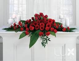 When decorating a church altar for a ceremony such as a wedding or funeral, it is crucial that floral arrangements are large enough to be seen by the congregation. 95 Church Altar Flower Arrangements Ideas Altar Flowers Flower Arrangements Church Flower Arrangements
