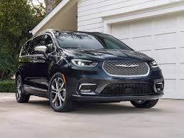 • bring on the snow! Chrysler Pacifica 2021 Pictures Information Specs