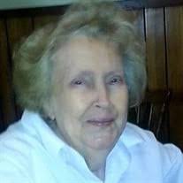 Mary Louise Butz Borne Obituary 2023