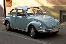 Vw Kafer Hellblau Vw Kafer Volkswagen Beetle Ford Mustang 1964