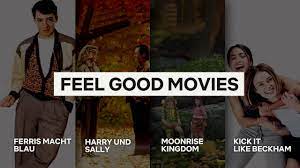 32 things to watch on netflix that'll actually make you feel good. Feel Good Movies Filmtipps Netflix Youtube