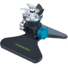 Includes everything you need to apply emitter tubing in garden areas and spot watering to widely spaced plants. Yardworks Square Sprinkler Canadian Tire