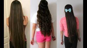 Ideally, if you truly want long hair, you should give your hair about a year's worth of growth before deciding your next move. How To Have Long Hair Pt 1 My Haircare Routine Youtube