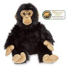 Chimpanzee Disney Merchandise Disney Disney Store