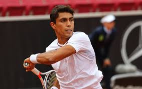 Márcio bertrand diniz nazareth filho. Thiago Monteiro Vence E Esta No Quadro Principal De Roland Garros