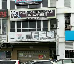 Klinik Pergigian Dr Azreen Sungai Petani Facebook