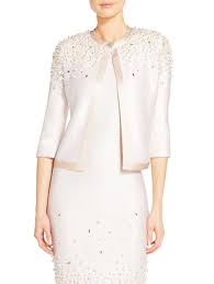Pearl Beaded Pearl Knit Jacket Beautiful Dresses For Women Fashion Comfy Dresses