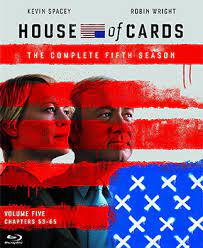 House of cards on netflix is a show about a house that has breaking news. House Of Cards Season 5 Wikipedia