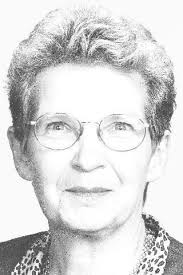 Theodora Huff Obituary (2015)